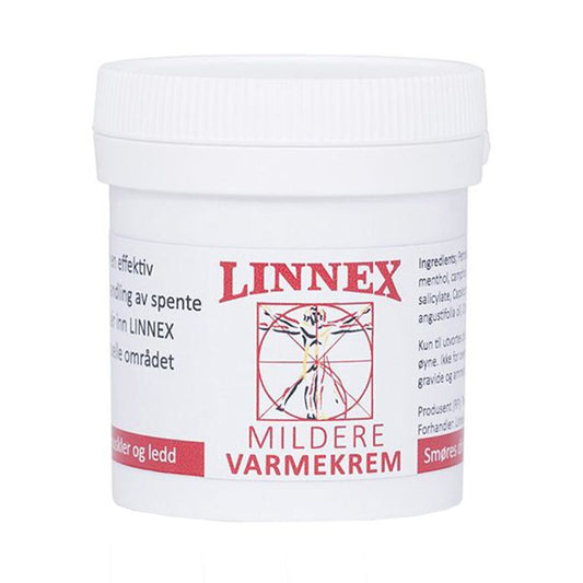 Linnex Varmekrem 100mg